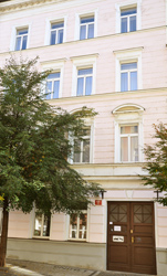 Vlkovka - Hostel v centru Prahy